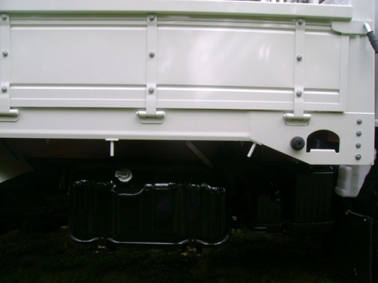 ISUZU NKR 66E หัวการ์ตูน เครื่อง 4 HF1 125 แรง ไม่ติดเวลา