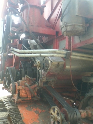 ขายรถเกี่ยวข้าวศักพัฒนา มือสอง