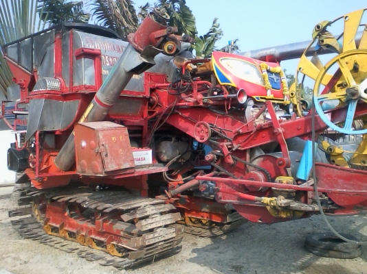 ขายรถเกี่ยวข้าวศักพัฒนา มือสอง