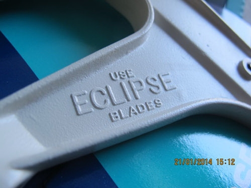 ขายเลื่อยมือ Eclipse ของอังกฤษแท้ครับ