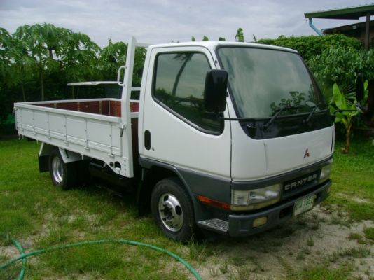 MITSUBISHI CANTER GUTS AUTO LPG 100\% จากโรงงาน ไม่ติดเวลา MITSUBISHI CANTER GUTS AUTO LPG 100\% จากโรงงาน ไม่ติดเวลา