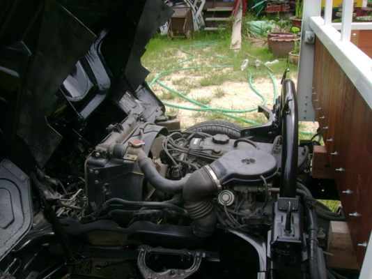 MITSUBISHI CANTER GUTS AUTO LPG 100\% จากโรงงาน ไม่ติดเวลา MITSUBISHI CANTER GUTS AUTO LPG 100\% จากโรงงาน ไม่ติดเวลา