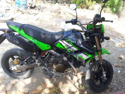 ขายKSR110cc