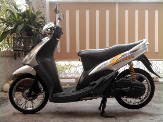 ขออนุญาติขาย YAMAHA MIO 115 cc. รถแม่บ้าน เดิมๆ ครับ