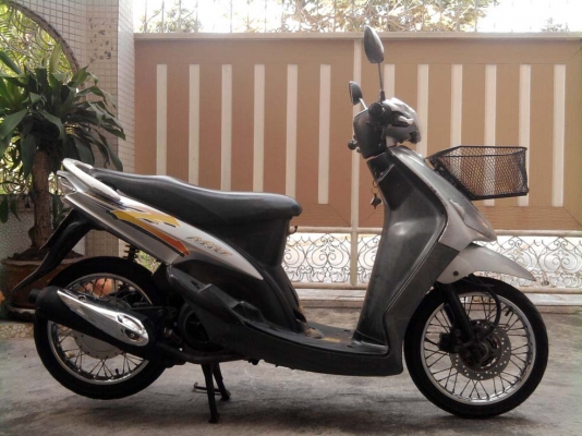 ขออนุญาติขาย YAMAHA MIO 115 cc. รถแม่บ้าน เดิมๆ ครับ