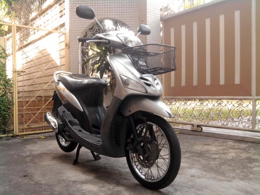 ขออนุญาติขาย YAMAHA MIO 115 cc. รถแม่บ้าน เดิมๆ ครับ
