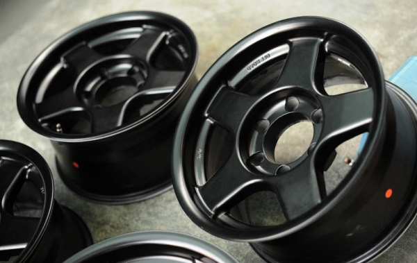 ล้อ Bradley 16x8 et 0 -ขายแล้ว-