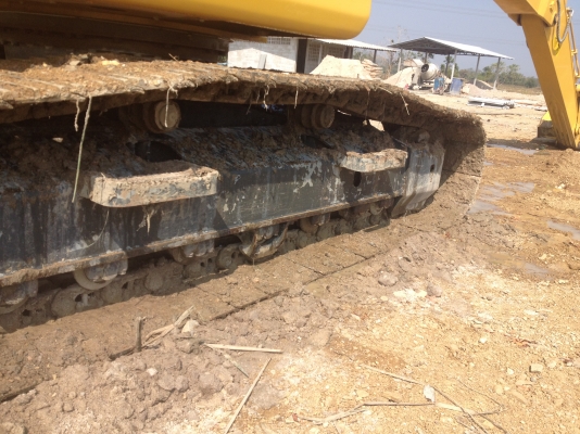 ขายรถขุด KOMATSU PC200-8 M0