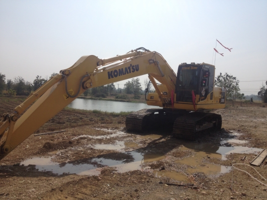 ขายรถขุด KOMATSU PC200-8 M0
