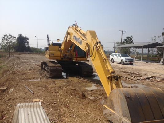 ขายรถขุด KOMATSU PC200-8 M0