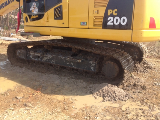 ขายรถขุด KOMATSU PC200-8 M0