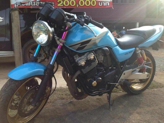 ขาย Honda CB400 ปี2000 เทค1