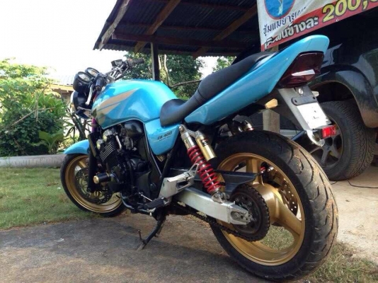 ขาย Honda CB400 ปี2000 เทค1
