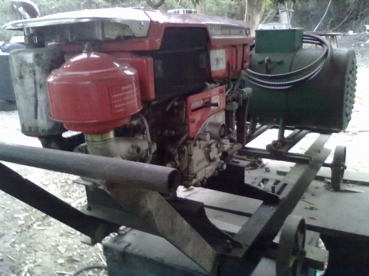 ขายเครื่องปั่นไฟ พร้อมใช้งาน