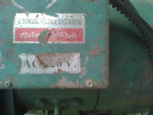 ขายเครื่องปั่นไฟ พร้อมใช้งาน