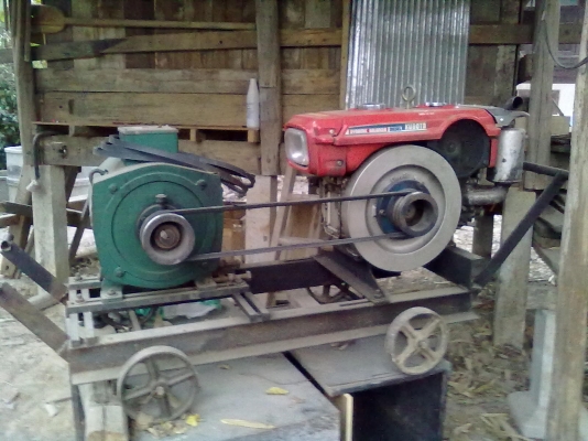 ขายเครื่องปั่นไฟ พร้อมใช้งาน