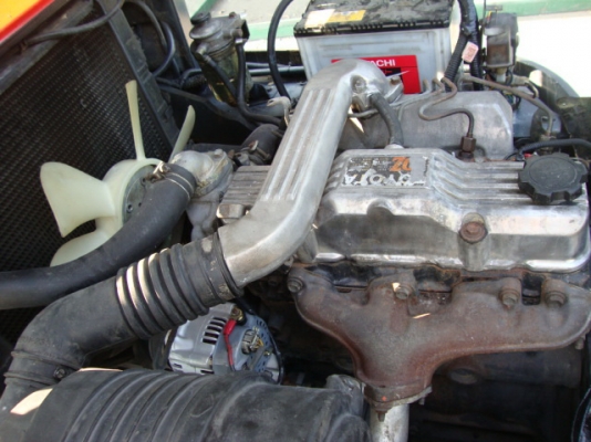 +++ขายรถโฟล์คลิฟท์  TOYOTA 6FD25  เครื่องยนต์ดีเซล  เกียร์ธรรมดา  เสา 3 เมตร  งา 1,070  มม.  ยางตัน  *** รถสภาพดี 90\%  พร้อมใช้  รับประกัน  ราคา  รายละเอียดคุยได้ครับ ***