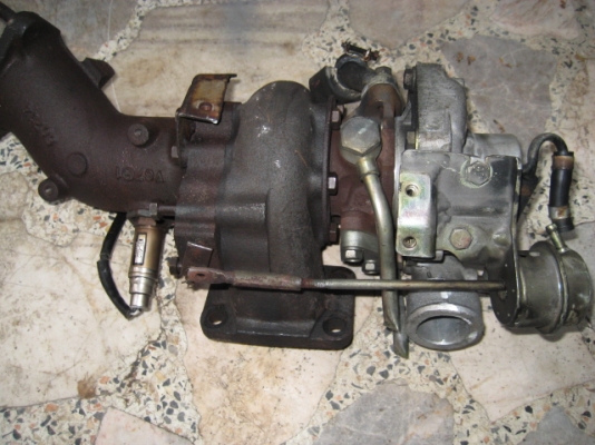 ขายเทอร์โบ fj20 ตระกูล z18 แต่ใบหน้าใหญ่กว่า