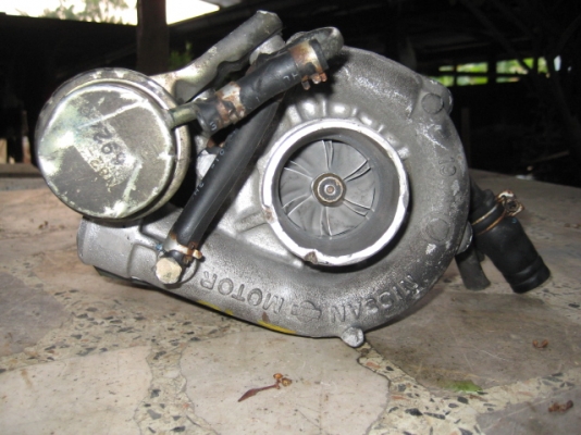 ขายเทอร์โบ fj20 ตระกูล z18 แต่ใบหน้าใหญ่กว่า