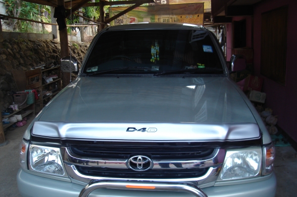 ด่วนครับ245000ลดสุดๆไปเลยครับรถบ้านสวยถูกและดีมีมาแล้วครับD4Dปี45ครับตัวแลก