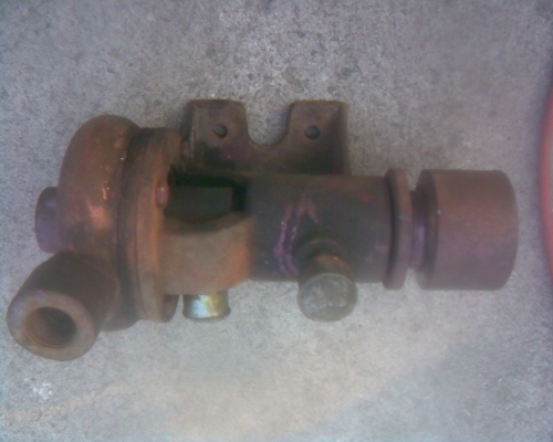 ปั้มหอยโข่งตัวเล็ก