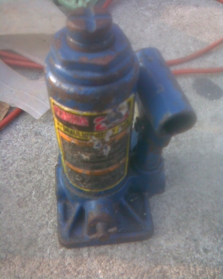 แม่แรงขนาด 2 ตัน