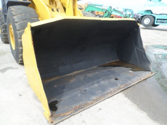 ขายรถตักล้อยาง KOMATSU WA 470-3A เครื่องยนต์ 6 สูบ ขายรถตักล้อยาง KOMATSU WA 470-3A เครื่องยนต์ 6 สูบ