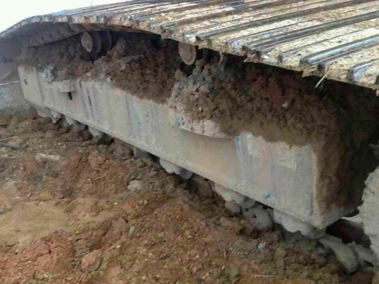 ขาย รถแบ็คโฮ KOMATSU PC200-8