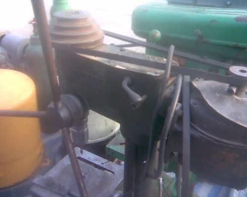 แท่นสว่าน