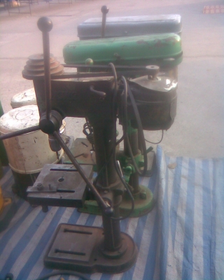 แท่นสว่าน