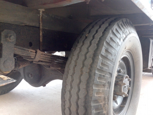 ขายรถบรรทุก 4 ล้อกลาง