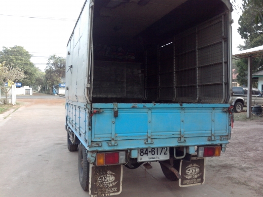ขายรถบรรทุก 4 ล้อกลาง