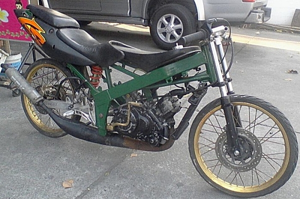 Honda LS ตามสภาพ