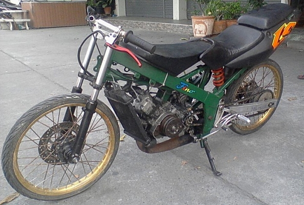 Honda LS ตามสภาพ Honda LS ตามสภาพ