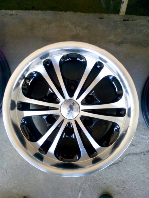 แม็กซ์ขอบ 15  , 6 รู