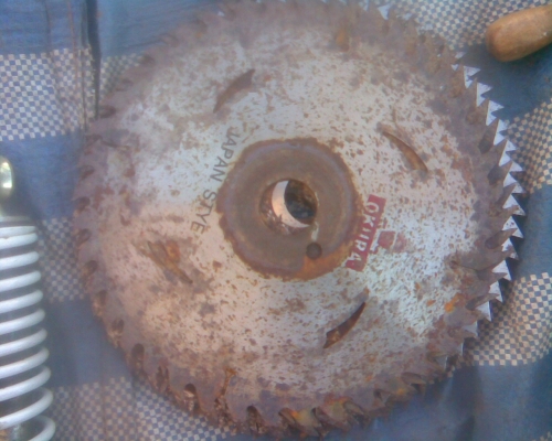 ใบเลื่อย 14-17.5 นิ้วญี่ปุ่นสภาพพร้อมใช้งานครับฟันสวยๆครับญี่ปุ่นครับราคานี้คุ้มมากครับ