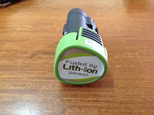 ขายสว่าน ไขควงไร้สาย Power Smith 12V