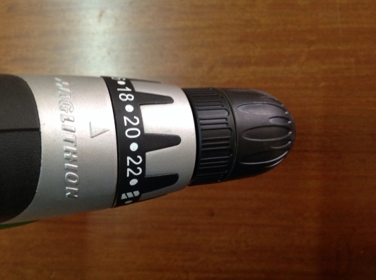 ขายสว่าน ไขควงไร้สาย Power Smith 12V