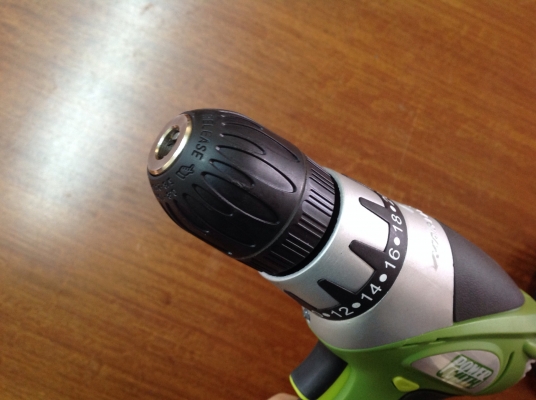 ขายสว่าน ไขควงไร้สาย Power Smith 12V