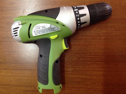 ขายสว่าน ไขควงไร้สาย Power Smith 12V