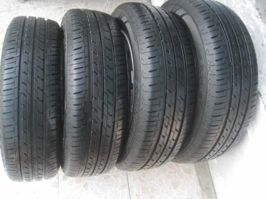 ขายล้อแม็ก Mitsu mirage 14"x4.5" et46 4รู100 + ยางผลิตสัปดาห์ที่ 37 ปี12  สนใจติดต่อเล็กคลองสามครับ (081-3747940)