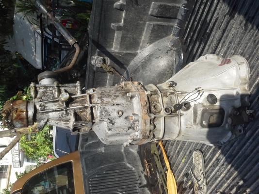 ขายเกียร์ NISSAN BIG-M ------ FRONTINE   ขายราคา 5500