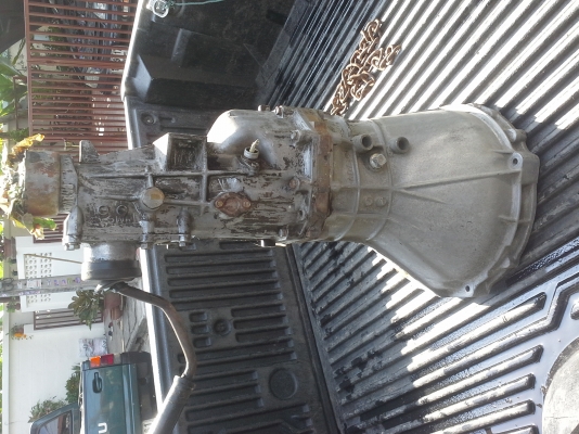 ขายเกียร์ NISSAN BIG-M ------ FRONTINE   ขายราคา 5500