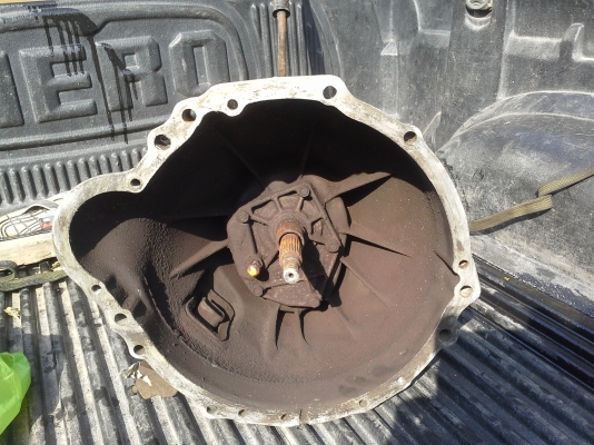 ขายเกียร์ NISSAN BIG-M ------ FRONTINE   ขายราคา 5500