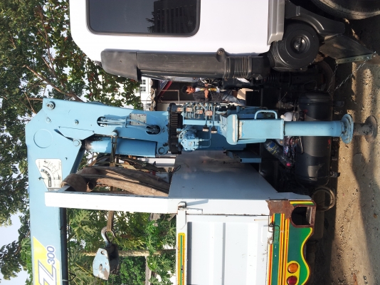 ขายเครน TADANO SUPER Z300 สภาพสวย ท้อง V (รุ่นใหม่ 5เหลี่ยม) จะเปลี่ยนเป็นรถ คอกแป็ปครับ เพื่อให้ตรงกับงาน สภาพสวยพร้อมใช้งาน สินค้าอยู่ลาดพร้าว 71 มาดูได้ตลอด ติดต่อ คุยเรื่องราคากับเจ้าของโดยตรงเลยครับ เบอร์ 086 0632170 คุณน้อย ขายเครน TADANO SUPER Z300 สภาพสวย ท้อง V (รุ่นใหม่ 5เหลี่ยม) จะเปลี่ยนเป็นรถ คอกแป็ปครับ เพื่อให้ตรงกับงาน สภาพสวยพร้อมใช้งาน สินค้าอยู่ลาดพร้าว 71 มาดูได้ตลอด ติดต่อ คุยเรื่องราคากับเจ้าของโดยตรงเลยครับ เบอร์ 086 0632170 คุณน้อย