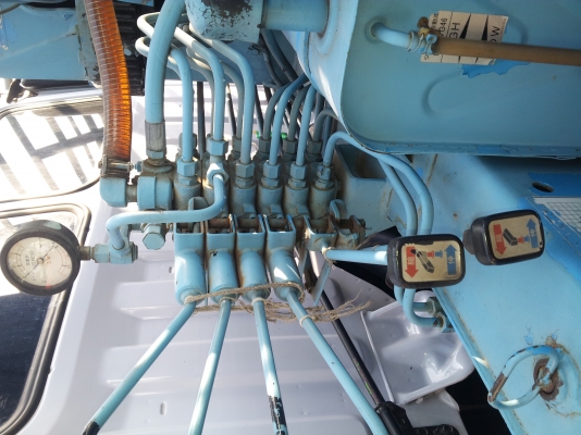 ขายเครน TADANO SUPER Z300 สภาพสวย ท้อง V (รุ่นใหม่ 5เหลี่ยม) จะเปลี่ยนเป็นรถ คอกแป็ปครับ เพื่อให้ตรงกับงาน สภาพสวยพร้อมใช้งาน สินค้าอยู่ลาดพร้าว 71 มาดูได้ตลอด ติดต่อ คุยเรื่องราคากับเจ้าของโดยตรงเลยครับ เบอร์ 086 0632170 คุณน้อย ขายเครน TADANO SUPER Z300 สภาพสวย ท้อง V (รุ่นใหม่ 5เหลี่ยม) จะเปลี่ยนเป็นรถ คอกแป็ปครับ เพื่อให้ตรงกับงาน สภาพสวยพร้อมใช้งาน สินค้าอยู่ลาดพร้าว 71 มาดูได้ตลอด ติดต่อ คุยเรื่องราคากับเจ้าของโดยตรงเลยครับ เบอร์ 086 0632170 คุณน้อย