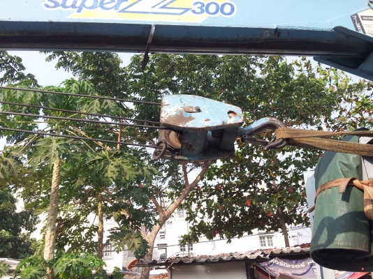 ขายเครน TADANO SUPER Z300 สภาพสวย ท้อง V (รุ่นใหม่ 5เหลี่ยม) จะเปลี่ยนเป็นรถ คอกแป็ปครับ เพื่อให้ตรงกับงาน สภาพสวยพร้อมใช้งาน สินค้าอยู่ลาดพร้าว 71 มาดูได้ตลอด ติดต่อ คุยเรื่องราคากับเจ้าของโดยตรงเลยครับ เบอร์ 086 0632170 คุณน้อย ขายเครน TADANO SUPER Z300 สภาพสวย ท้อง V (รุ่นใหม่ 5เหลี่ยม) จะเปลี่ยนเป็นรถ คอกแป็ปครับ เพื่อให้ตรงกับงาน สภาพสวยพร้อมใช้งาน สินค้าอยู่ลาดพร้าว 71 มาดูได้ตลอด ติดต่อ คุยเรื่องราคากับเจ้าของโดยตรงเลยครับ เบอร์ 086 0632170 คุณน้อย