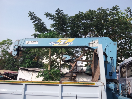 ขายเครน TADANO SUPER Z300 สภาพสวย ท้อง V (รุ่นใหม่ 5เหลี่ยม) จะเปลี่ยนเป็นรถ คอกแป็ปครับ เพื่อให้ตรงกับงาน สภาพสวยพร้อมใช้งาน สินค้าอยู่ลาดพร้าว 71 มาดูได้ตลอด ติดต่อ คุยเรื่องราคากับเจ้าของโดยตรงเลยครับ เบอร์ 086 0632170 คุณน้อย ขายเครน TADANO SUPER Z300 สภาพสวย ท้อง V (รุ่นใหม่ 5เหลี่ยม) จะเปลี่ยนเป็นรถ คอกแป็ปครับ เพื่อให้ตรงกับงาน สภาพสวยพร้อมใช้งาน สินค้าอยู่ลาดพร้าว 71 มาดูได้ตลอด ติดต่อ คุยเรื่องราคากับเจ้าของโดยตรงเลยครับ เบอร์ 086 0632170 คุณน้อย