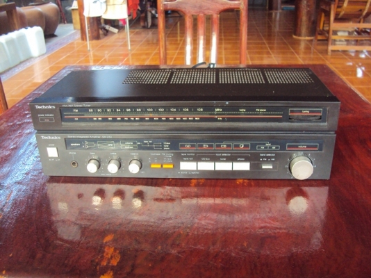 ขายรีซีพเวอร์ TECHNICS  SA-Z50