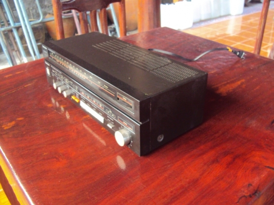 ขายรีซีพเวอร์ TECHNICS  SA-Z50